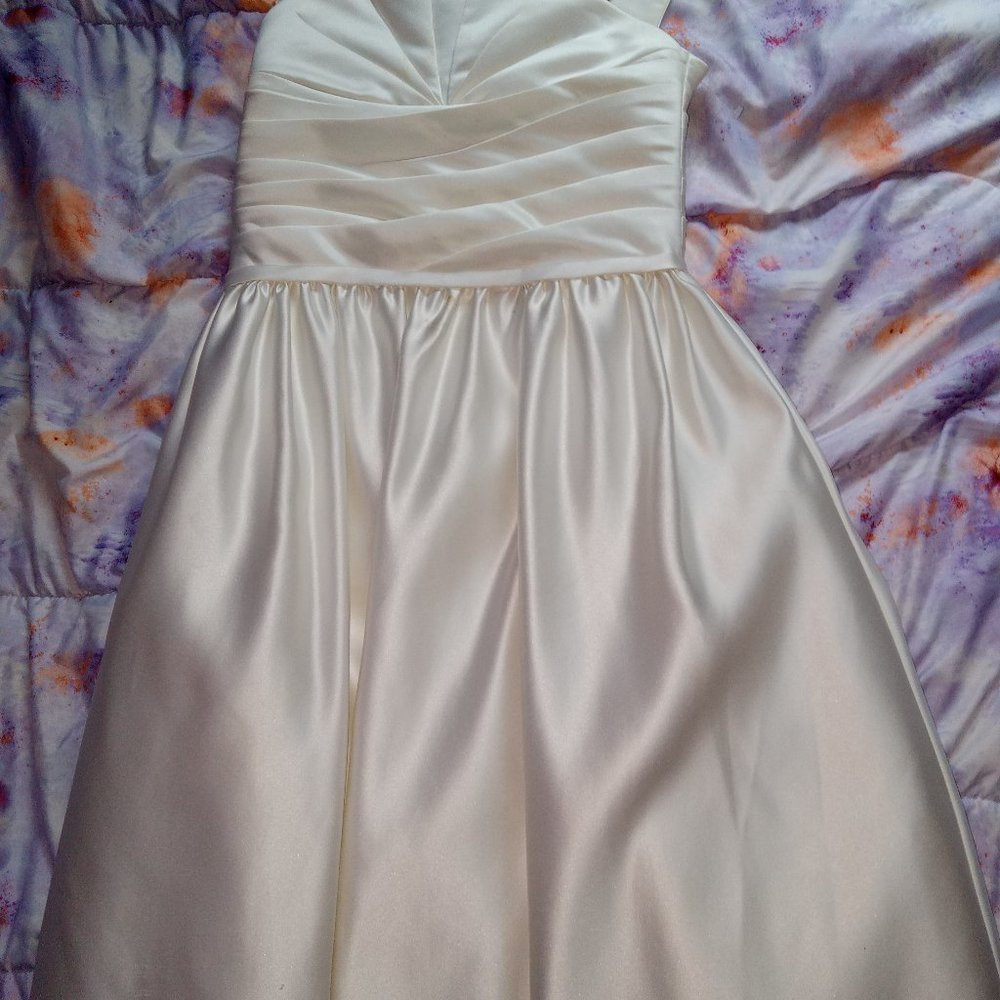 Girls flower dress